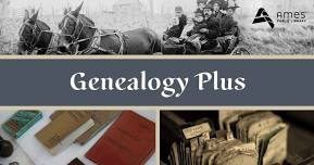 Genealogy Help