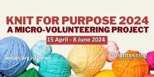 Knit for Purpose