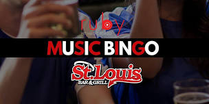 Tuesday Hit Music Bingo in MIlton