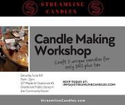 Candle Making Workshop