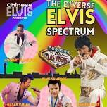 Shadows of the King: The Elvis Spectrum