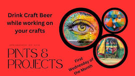 Pints & Projects