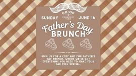 Father's Day Brunch