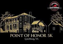 2024 Point of Honor 5K