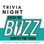 Buzz Worthy Pub Trivia  — The Oaks Theater