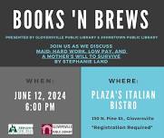 BOOKS 'N BREWS