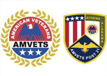 AMVETS AL Post 21 Monthly Veterans Breakfast