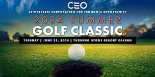 2024 CENTERSTATE CEO SUMMER GOLF CLASSIC