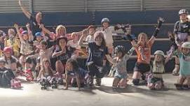 Kyneton Family Roller Skating Session