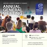 North Bay & District Chamber of Commerce Annual General Meeting 2024