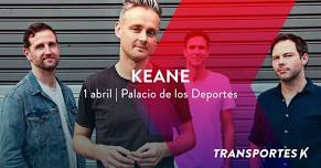 Transporte a Keane desde Querétaro