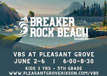 Breaker Rock Beach VBS 2024