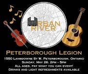 Urban River - Live at the Peterborough Legion