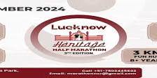 LUCKNOW HERITAGE HALF MARATHON-2024