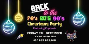 Back to the 70's, 80's & 90's