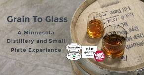 Minnesota Distillery and Small Plate Experience