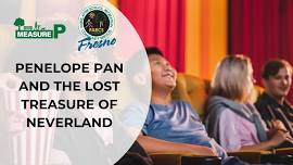 ‍♀️ PENELOPE PAN AND THE LOST TREASURE OF NEVERLAND ‍☠️