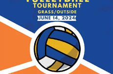 Adult Coed Volleyball Tournament