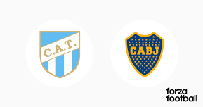 Atlético Tucumán vs Boca Juniors