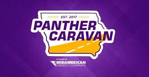 Panther Caravan - Cedar Rapids