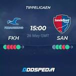 [] Haugesund - Sandefjord