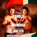 Canelo vs Munguia