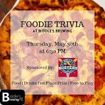 Foodie Trivia