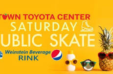 Saturday Public Skate