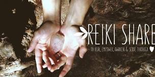 Reiki Share