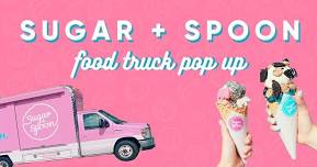 MAPLE VALLEY Sugar + Spoon Cookie Dough Pop-Up