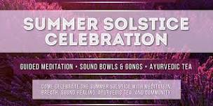 Summer Solstice Celebration