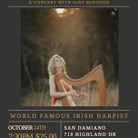 Irish Poetry & Music Event presented by America's Hometown Laureates