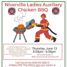 NFD Auxiliary BBQ Chicken Dinner Fundraiser