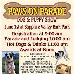 Paws on Parade Dog and Puppy Show