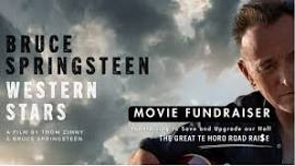 Movie Night at the Shoreline - Western Stars