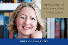 International Writers Retreat in the Himalayas with Jacqui Lofthouse