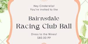 Bairnsdale Racing Club Ball