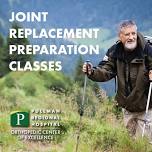 Joint Replacement Preparation Class