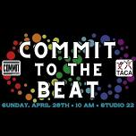 COMMIT to the Beat: Dance Fitness Fundraiser for TACA