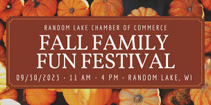 Random Lake Fall Festival