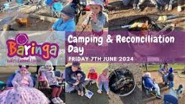 Camping Day in Honour of Reconciliation