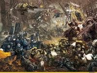 Galactic June Warhammer 40k Tournament