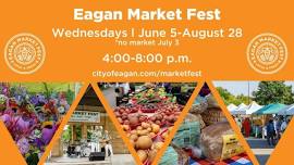 Eagan Market Fest – Community Night