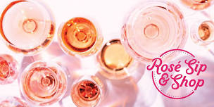 Rosé Sip & Shop at Rye