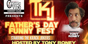 Father's Day Comedy Jam