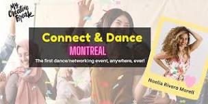 Connect & Dance: Social/Professional Networking Event & Dance Workshop!