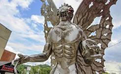 Mothman Festival 2024, West Virginia, USA