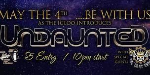 Igloo Introduces UNDAUNTED