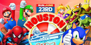 KIDS CRUISE TOUR - HOUSTON | SUNDAY JUNE 23rd 2024 | 3:30PM