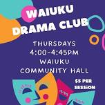 Waiuku Drama Club